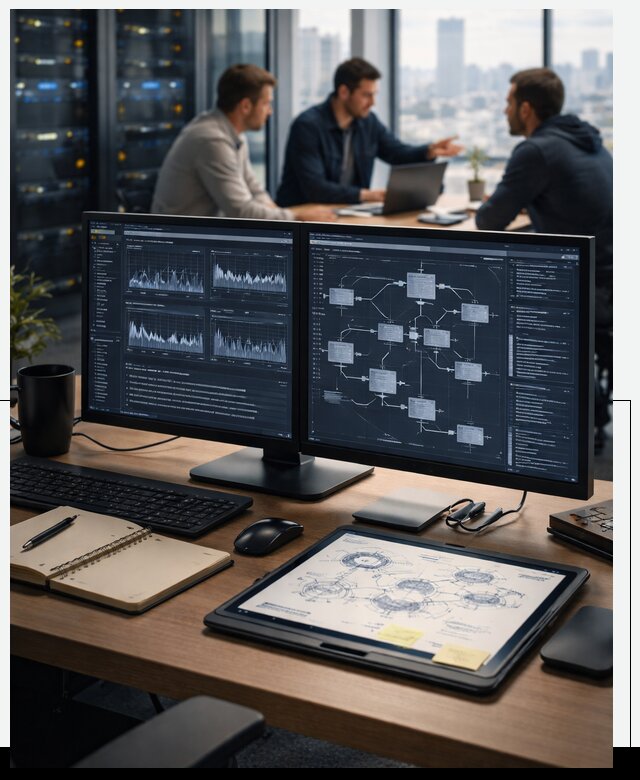 Разработка высоконагруженных систем в Сарове от 18747 р. | АвикейСро