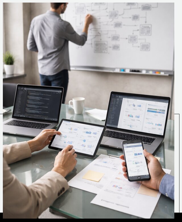 Enterprise-разработка ПО под ключ в Сарове от 20830 р. | АвикейСро