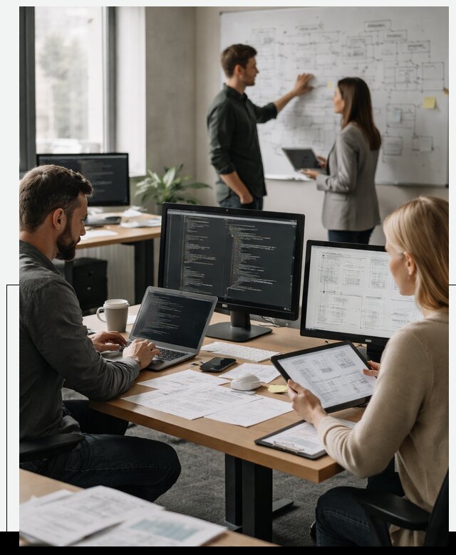 Enterprise-разработка корпоративных решений в Сарове под ключ