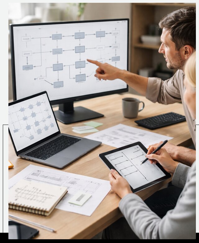 Разработка и внедрение BPM-систем для автоматизации в Сарове