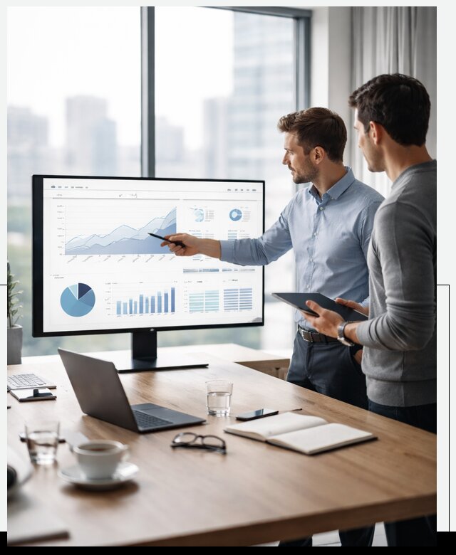 Разработка BI-систем под ключ в Сарове от 8332 р. | АвикейСро