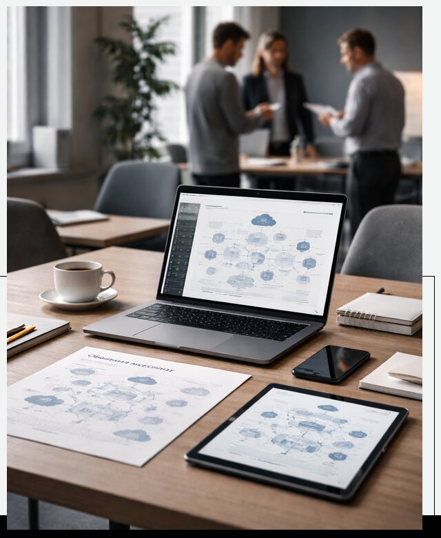 Разработка облачных решений и SaaS в Сарове от 15623 р. | АвикейСро