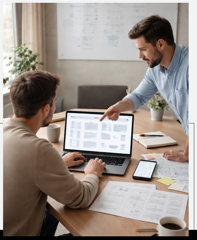 Разработка веб-приложений под ключ в Сарове от 12498 р. - АвикейСро