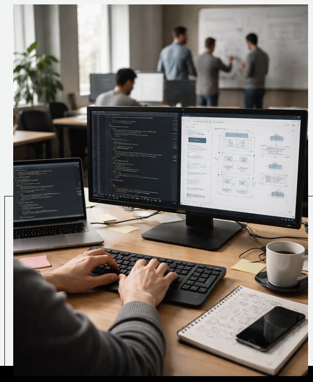 Разработка веб-приложений под ключ в Сарове для бизнеса