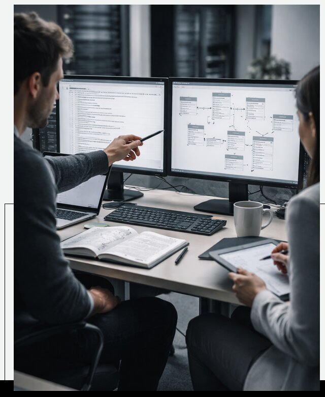 Разработка и внедрение СУБД и баз данных в Сарове с гарантией