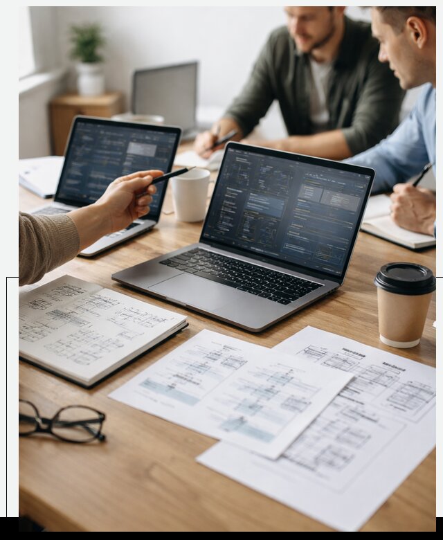 Разработка информационных систем под ключ в Сарове