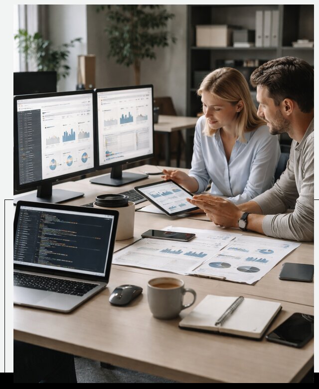 Разработка и внедрение систем автоматизации бизнеса в Сарове