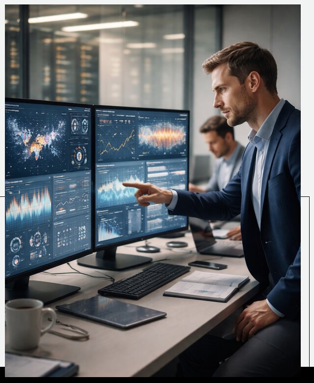 Разработка систем работы с Big Data в Сарове от 12498 р. | АвикейСро