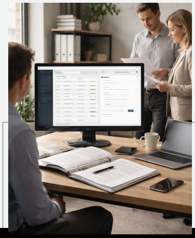 Разработка систем электронного документооборота в Сарове под ключ