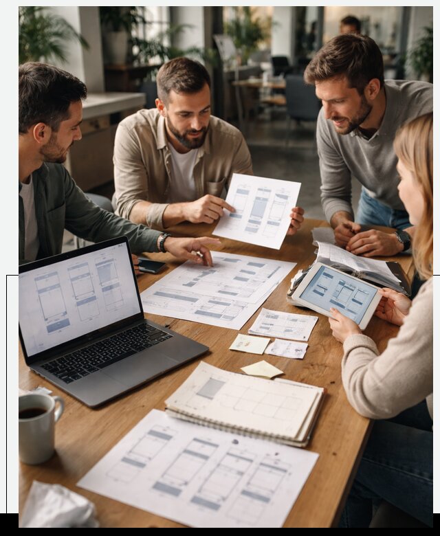 Разработка MVP под ключ для стартапов и компаний в Сарове