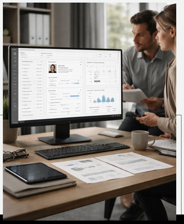 hrm система управления персоналом в Сарове от 15623 р., АвикейСро