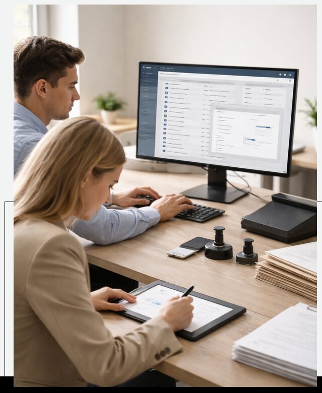 Система электронных кадровых документов в Сарове для бизнеса