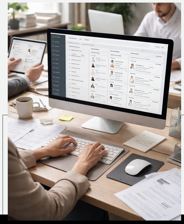 ATS система подбора персонала и автоматизация найма в Сарове