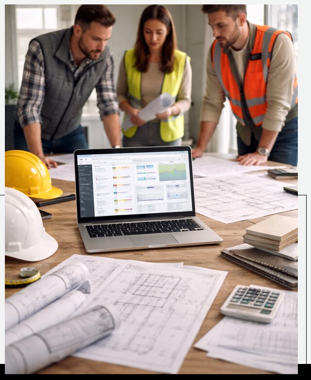 ERP для строительной компании в Сарове под ключ 8853 р. | АвикейСро