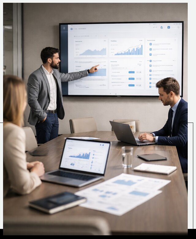 Разработка корпоративных порталов в Сарове от 312450 р. | АвикейСро