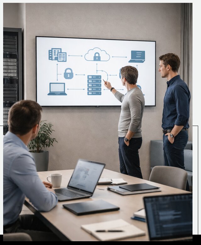 Создание корпоративного интранета в Сарове от 260375 р. | АвикейСро