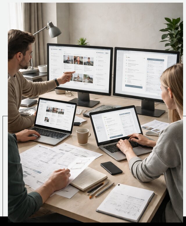 Разработка кастомных досок объявлений в Сарове под ключ