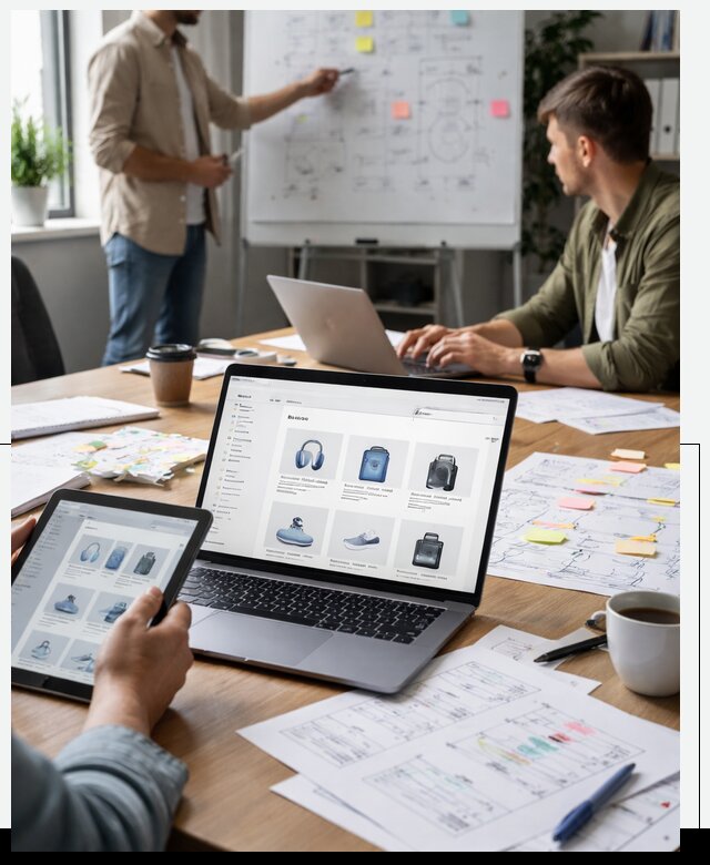 Разработка маркетплейсов в Сарове от 8332 р. | АвикейСро