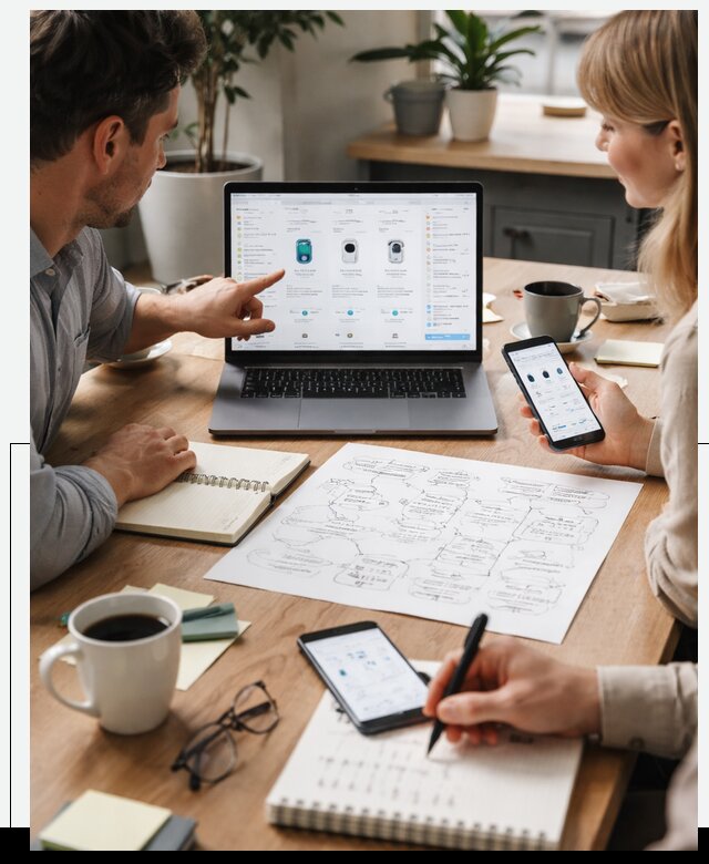 Разработка маркетплейсов под ключ и интеграция в Сарове