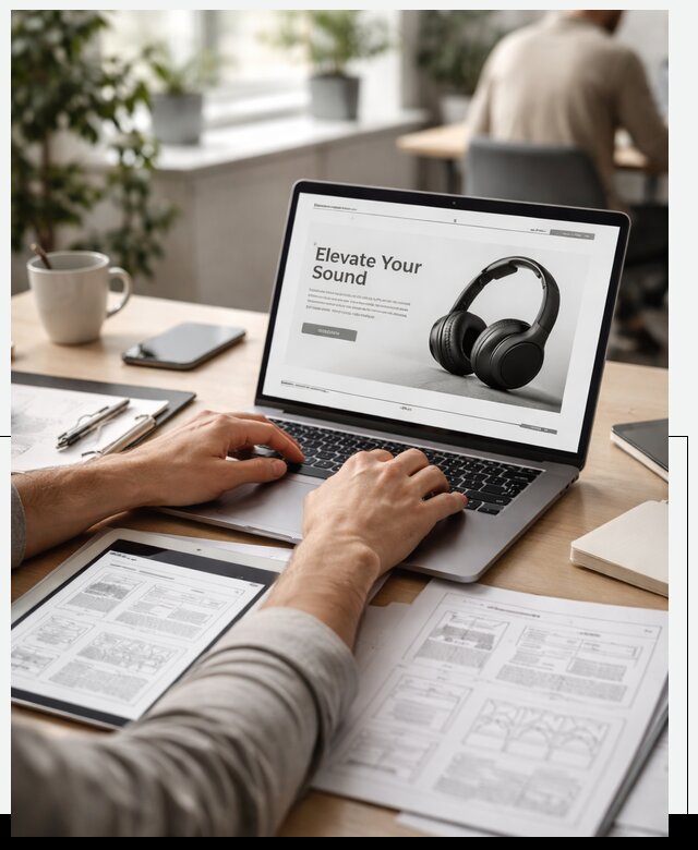 Разработка промо-сайтов в Сарове от 12498 р. под ключ | АвикейСро