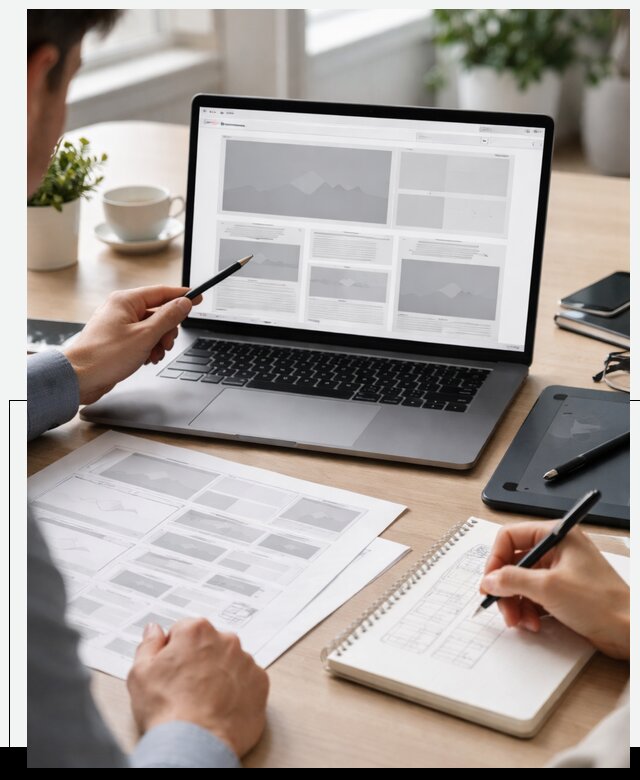 Разработка промо-сайтов под ключ для бизнеса в Сарове