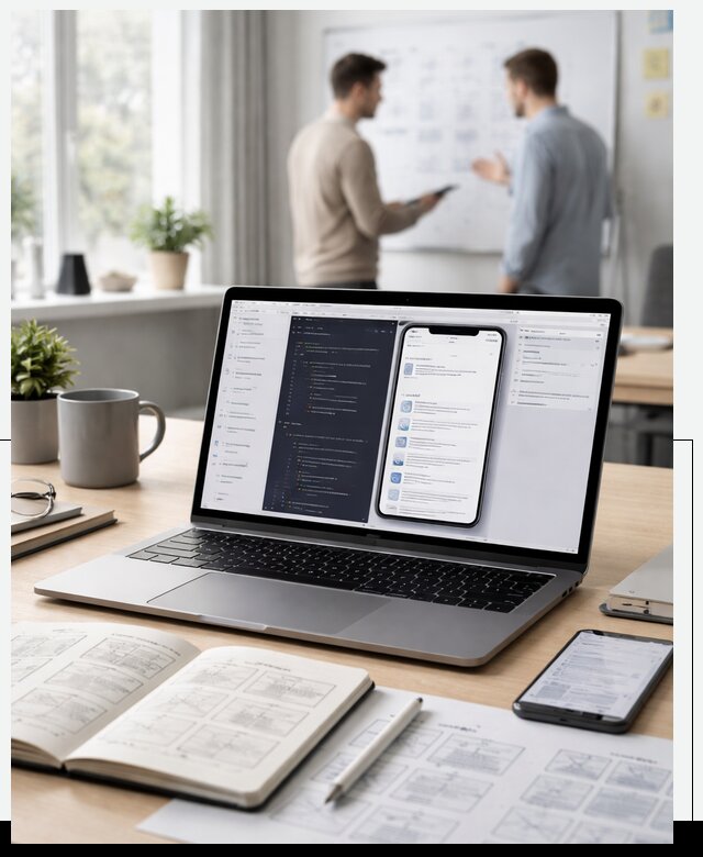 Разработка iOS приложений в Сарове от 156225 р. | АвикейСро