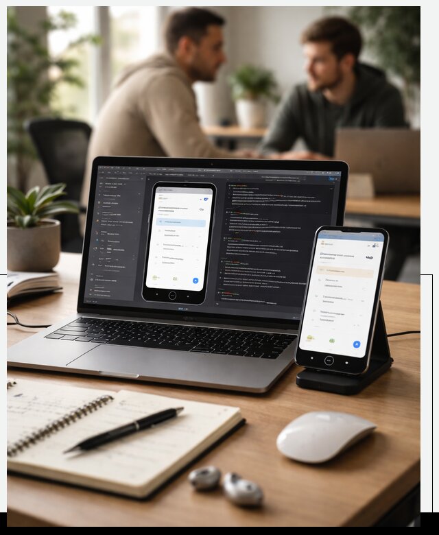 Разработка Android приложений в Сарове от 7811 р. | АвикейСро