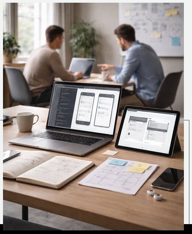 Кроссплатформенная разработка в Сарове от 260375 р. | АвикейСро