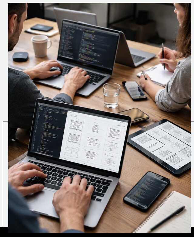 Кроссплатформенная разработка приложений в Сарове под ключ