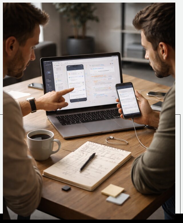 Доработка мобильных приложений в Сарове от 3645 р. | АвикейСро