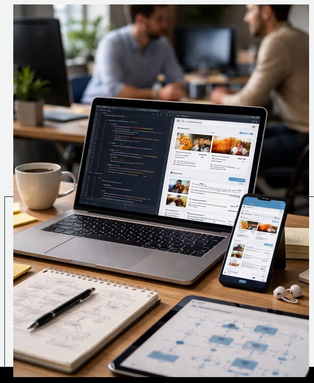 Разработка Mini Apps для Telegram и VK в Сарове под ключ