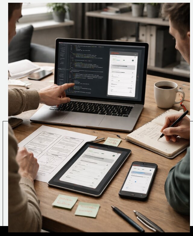 Разработка и внедрение PWA приложений для бизнеса в Сарове