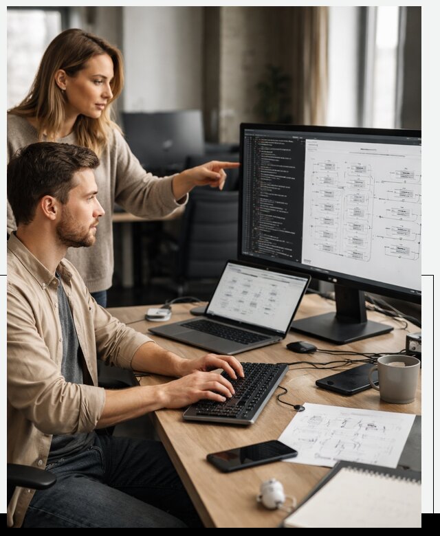 Backend разработка и микросервисы в Сарове от 8332 р. - АвикейСро
