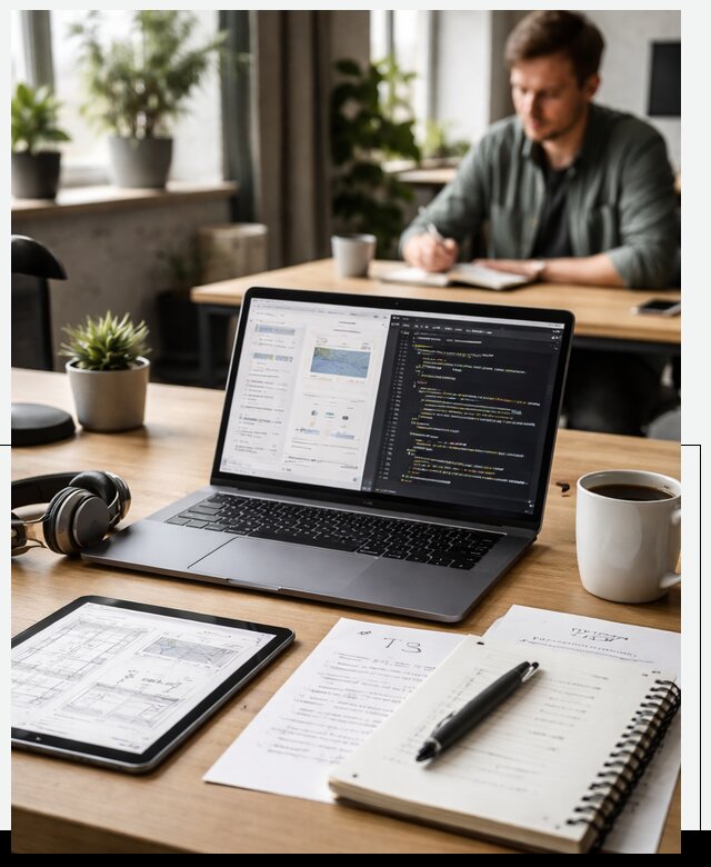 Разработка frontend в Сарове от 18747 р., услуги АвикейСро