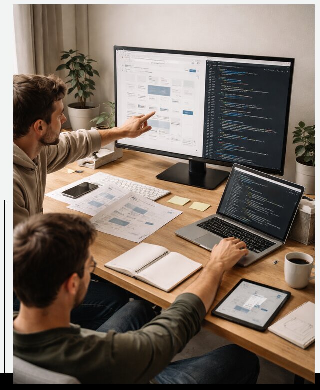 Frontend-разработка сложных и интерактивных интерфейсов в Сарове
