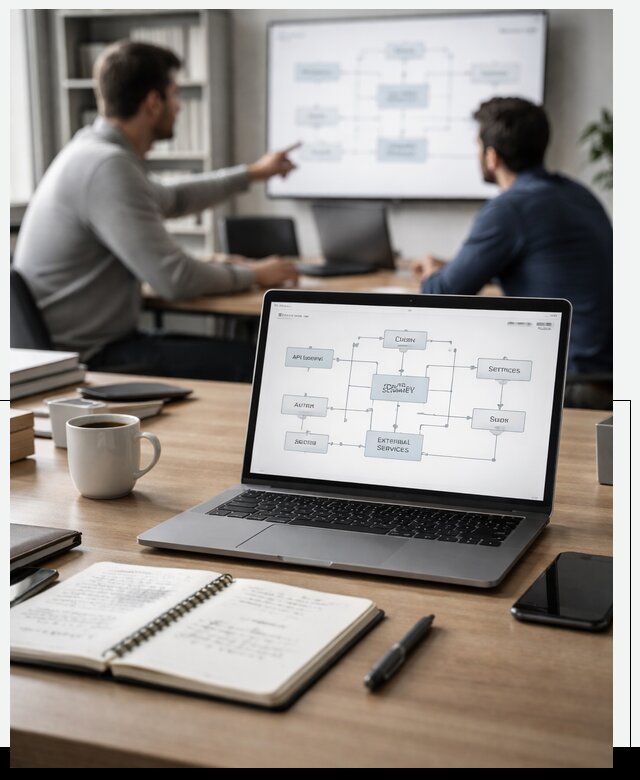 Разработка API и REST в Сарове | АвикейСро от 83320 р.