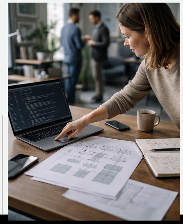 Разработка и интеграция API с безопасной архитектурой в Сарове