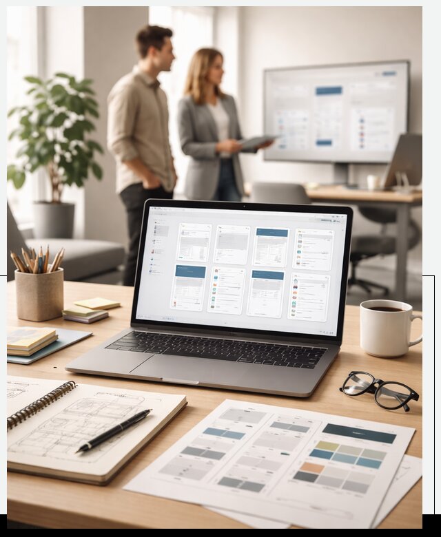Заказать UX UI дизайн в Сарове от 12498 р., АвикейСро