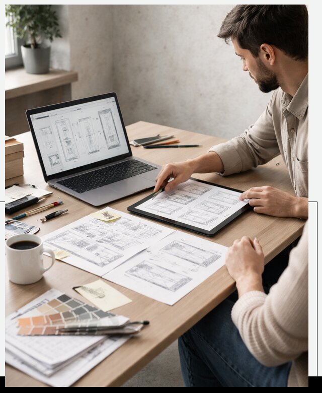 Дизайн программного обеспечения в Сарове от 8853 р. | АвикейСро