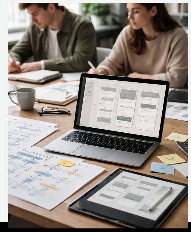 Дизайн программного обеспечения и интерфейсов в Сарове