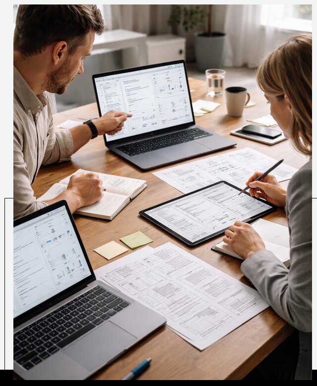 Профессиональный дизайн CRM-систем для бизнеса в Сарове