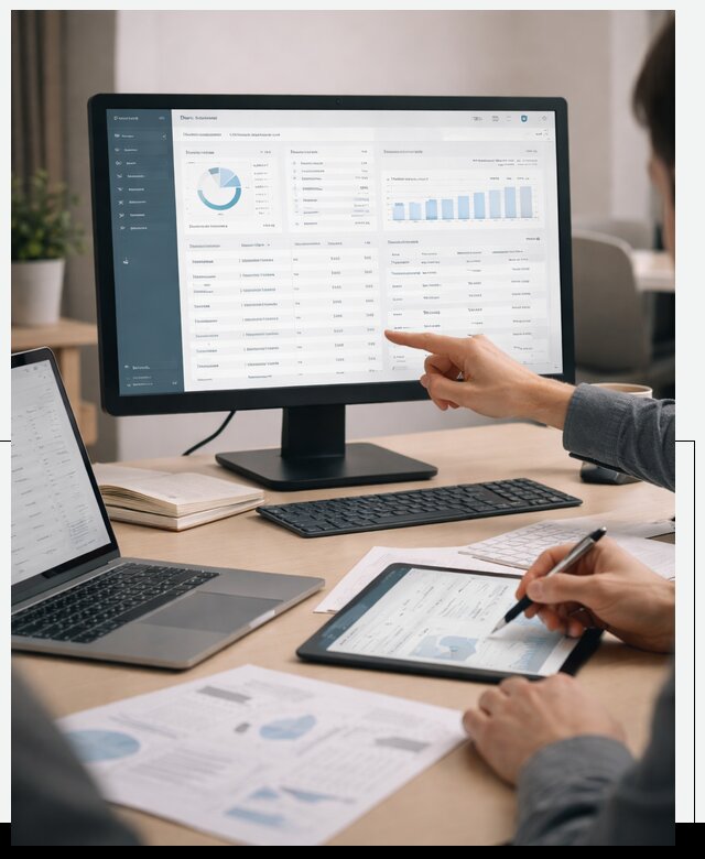 Дизайн и проектирование ERP систем в Сарове от 15623 р. | АвикейСро