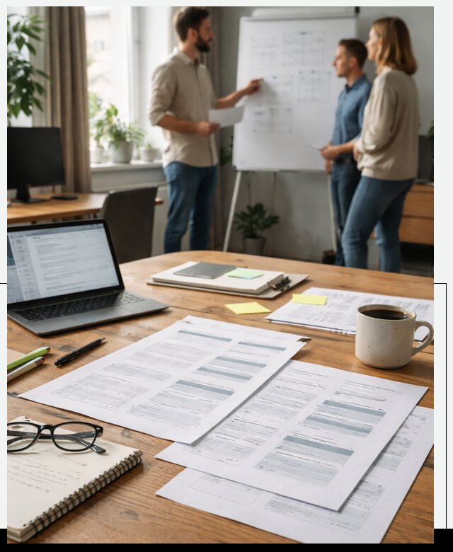 Разработка технического задания в Сарове от 20830 р. АвикейСро