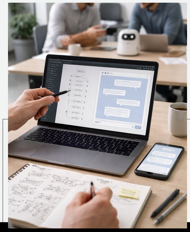 Разработка чат-ботов для бизнеса и клиентов в Сарове