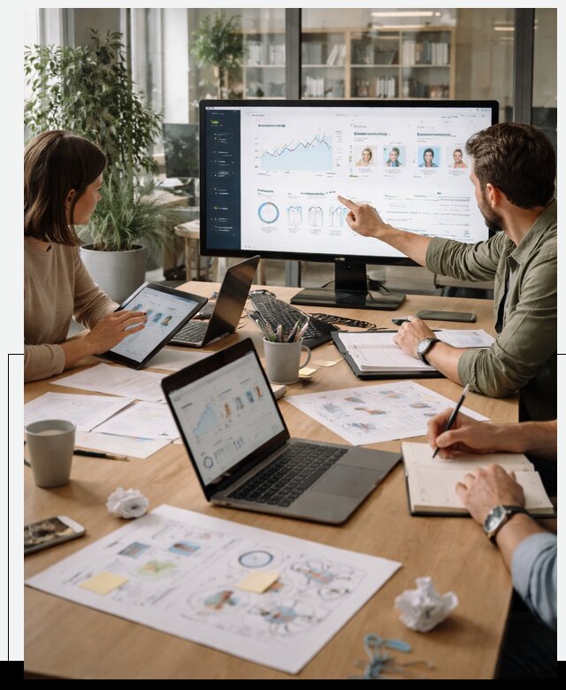 AI персонализация маркетинга и автоматизация продаж в Сарове