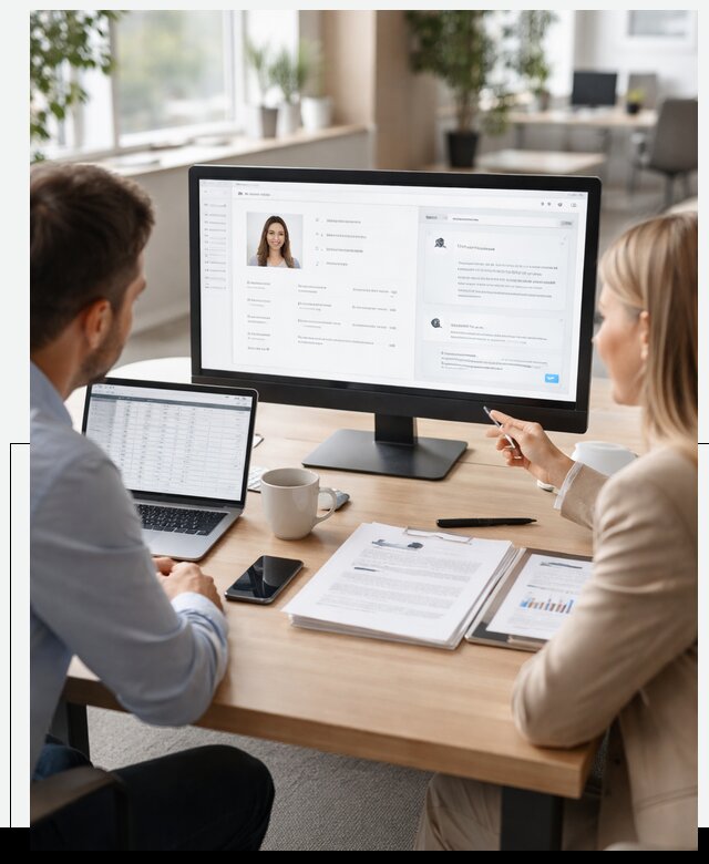 HR бот для подбора персонала и автоматизации найма в Сарове