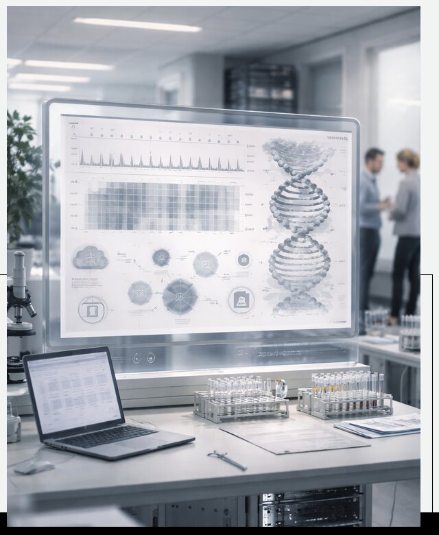 ai геномика платформа под ключ в Сарове от 12498 р. | АвикейСро