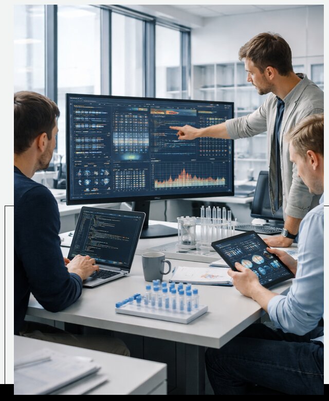 Платформа AI геномики для анализа и интерпретации данных в Сарове