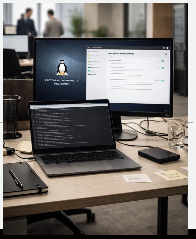 Внедрение Linux и переход на Astra в Сарове от 8853 р. АвикейСро