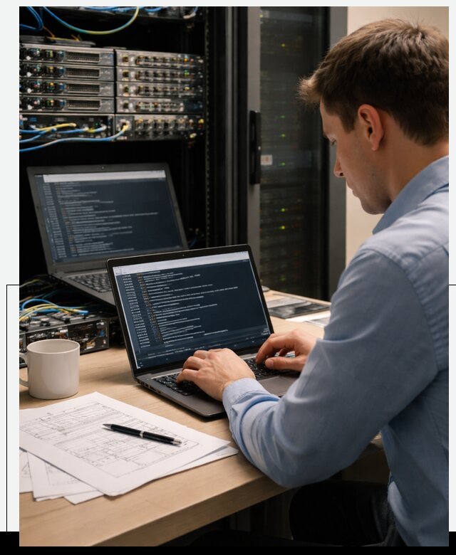 Внедрение российских Linux систем для бизнеса в Сарове